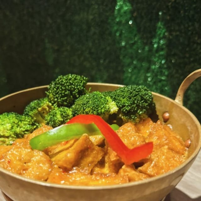 Panang Curry🔥.