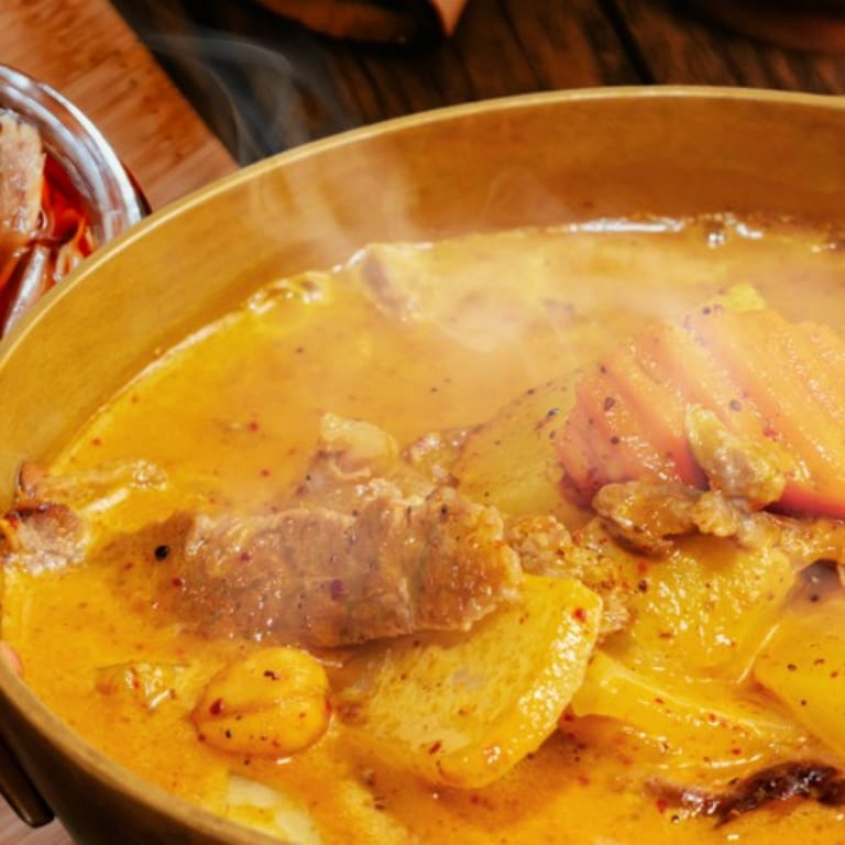 Explore Our Curry Dishes