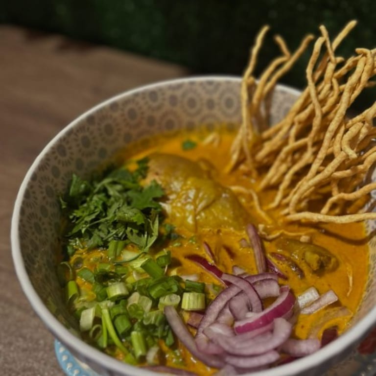 Discover Our Khao Soi
