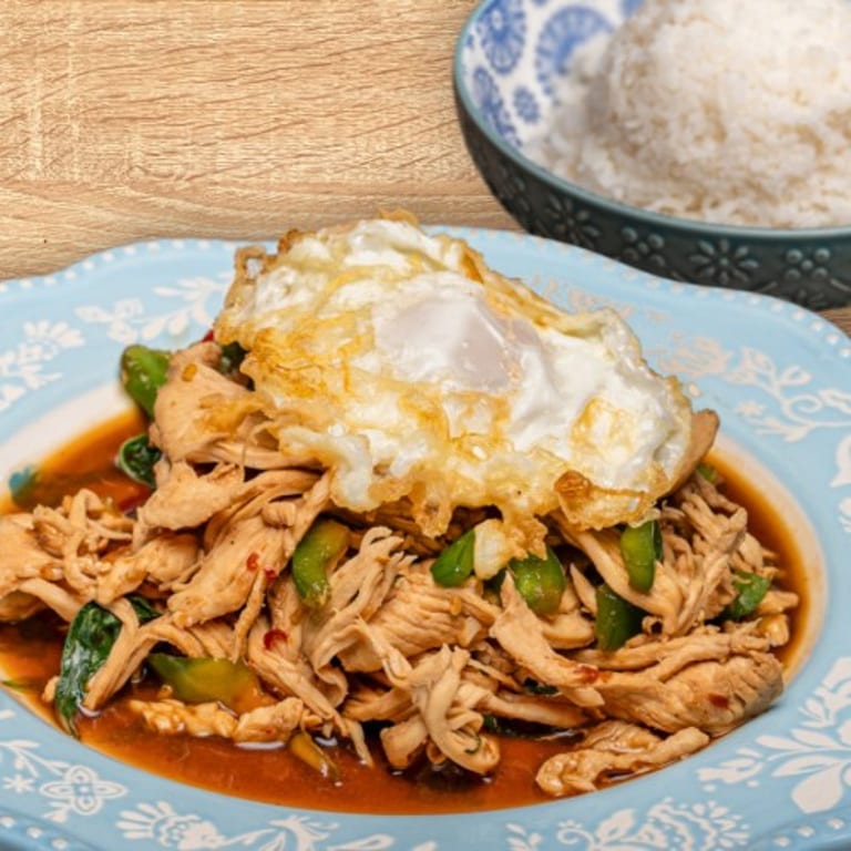 Delicious Thai Cuisine Awaits