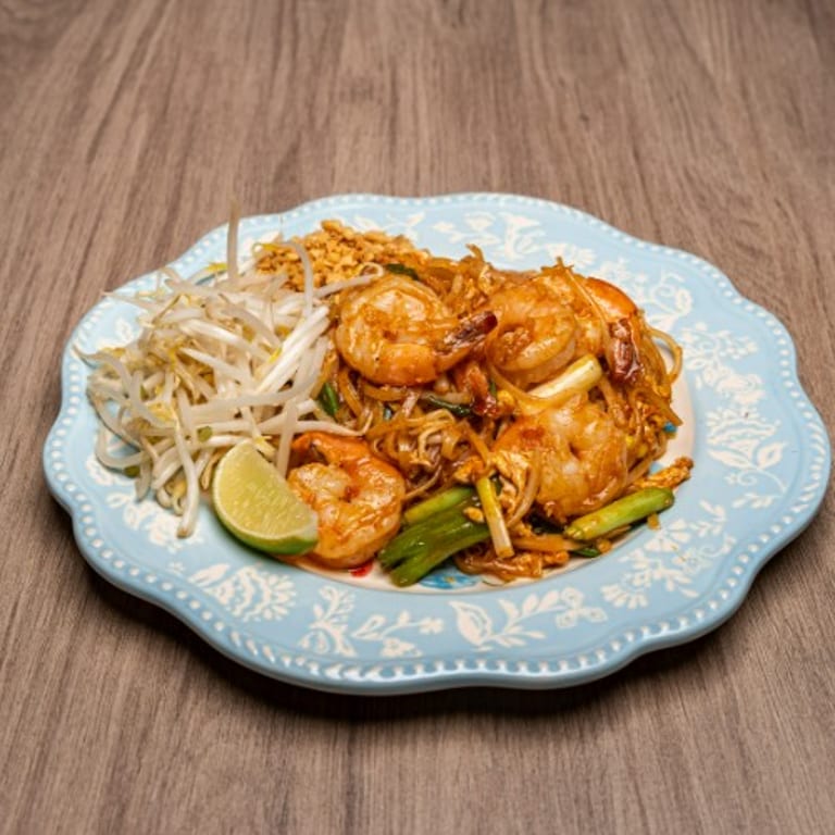 Delivery Options for Thai Cuisine
