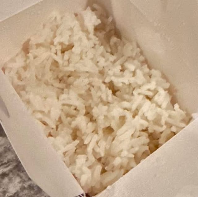 Jasmine Rice.