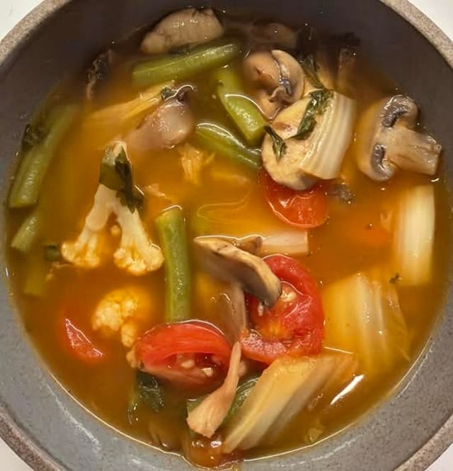 Tom Yum🔥🔥.