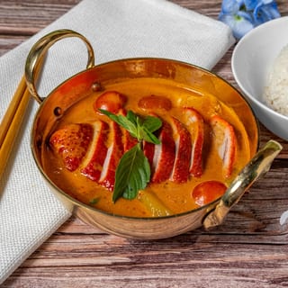 Roasted Duck Curry 🔥🔥