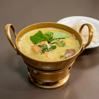 Green Curry🔥🔥