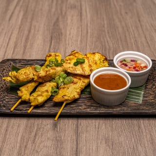 Chicken Satay