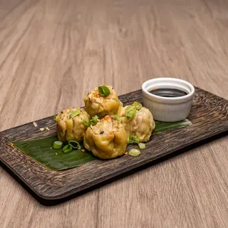 Steamed Dumplings